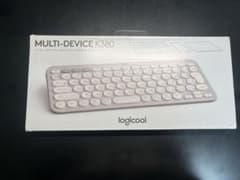 logicool MULTI-DEVICE K380のサムネイル