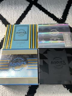 AqoursCLUB 2018～2022 まとめ売りのサムネイル