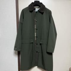 Barbour BURGHLEY/ニューバーレー　38 セージ Barbour BURGHLEY/ニューバーレー 38 セージ - メルカリ