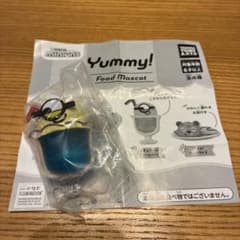 ミニオンズ Yummy! Food Mascot クリームソーダのサムネイル