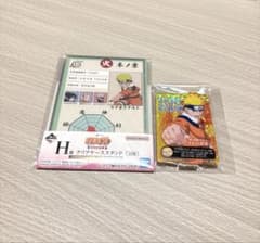 NARUTO 이치 반 쿠지 우즈 마키 나루토 세트