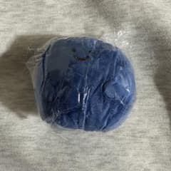 문구와 함께 봉제 인형 마스코트 2입니다 이름도없는 사람