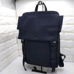 極美品】TUMI サシャ 黒 バッグパック 日本限定 A4収納可 保証書付 