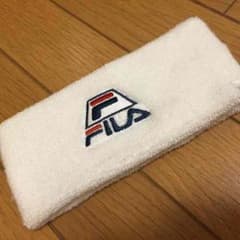 FILA ヘアバンドのサムネイル