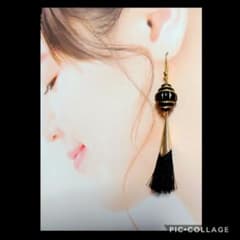 ☆handmade☆ タッセルピアスのサムネイル