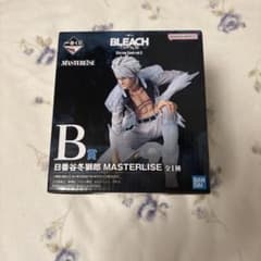 Ichiban Kuji BLEACH Thousand-Year Blood War Arc B Prize Toshiro Hitsugaya MASTERLISE