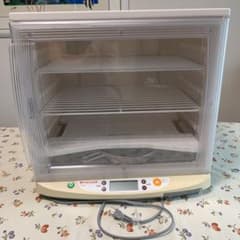 日本ニーダー　洗えてたためる発酵器PF102のサムネイル