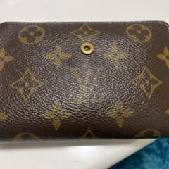 ルイヴィトン モノグラム がま口財布のサムネイル