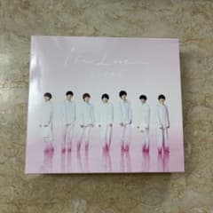 なにわ男子 1st Love アルバム [初回限定盤1]のサムネイル