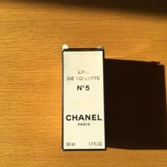 샤넬 No.5 EDT 오드 트와레 50ml
