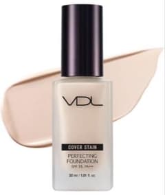 VDL カバーステインパーフェクティングファンデーション30ml A02のサムネイル