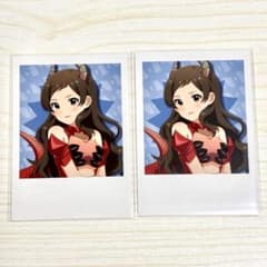 [SALE]키타자와 시호 포토카 포토풍 카드 밀리언 라이브