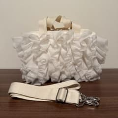 レスポートサック RUFFLE EVERYDAY SM SATCHEL ラッフル - メルカリ