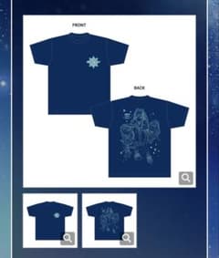 マジカルミライ2025 オフィシャルTシャツ TOKYO ver. XXLサイズのサムネイル