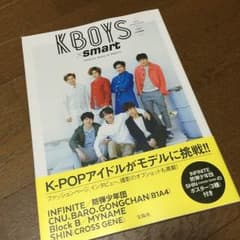 KBOYS×smartのサムネイル