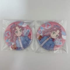 名探偵プリキュア 渋谷 TSUTAYA 小林みくる 缶バッジのサムネイル