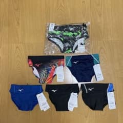 MIZUNO / arena 水着 メンズ 競パン6点セット - メルカリ