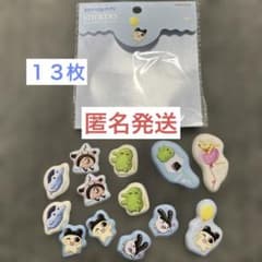 ぷっくりピースシール　たまごっち　バルーン　正規品　シール　まめっち　みみっちのサムネイル