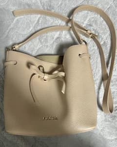 FURLA ショルダーバッグ ベージュのサムネイル