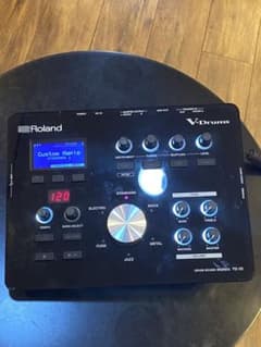 RolandTD-25モジュールのサムネイル