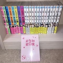 氷の城壁 1-14巻 全巻＋正反対な君と僕1-8巻 全巻 22冊セット - メルカリ
