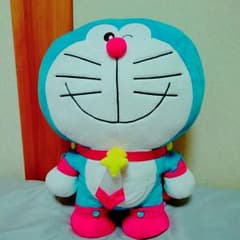 ドラえもんぬいぐるみのサムネイル