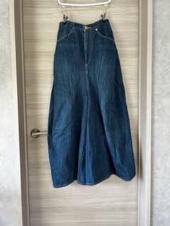 リーバイス デニム ワイドパンツ レディースのサムネイル