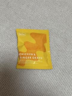 BeFas CHICKEN & GINGER OKAYU 鶏がゆのサムネイル