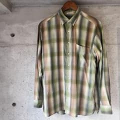 auralee 20aw ウールチェックシャツ auralee 20aw ウールチェックシャツ - メルカリ