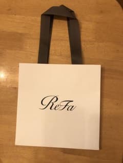 Refa  ショッパー　新品未使用のサムネイル