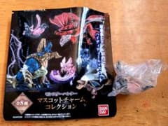 BANDAI モンスターハンター マスコットチャーム ババコンガのサムネイル
