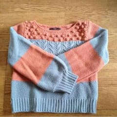 kastane ぽんぽんニットのサムネイル