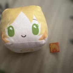 #コンパス 魔法少女ルルカ ぬいぐるみ マスコット セットのサムネイル