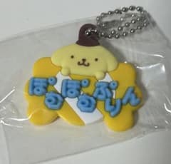 サンリオ メルヘン工房 おなまえホルダー ポムポムプリンのサムネイル