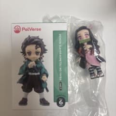鬼滅の刃 竈門禰豆子 フィギュア PalVerse vol1のサムネイル