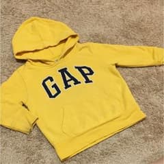 GAP パーカー トレーナー 95cmのサムネイル