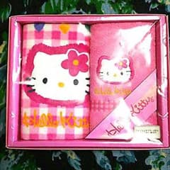 ハローキティタオルセット☆のサムネイル
