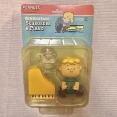 【レア】UDF　PEANUTS　SCHROEDER&PIANO　スヌーピーのサムネイル