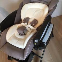 【美品☆ほぼ未使用】アップリカ ユラリズムオートのサムネイル