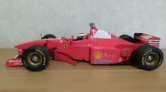 Ferrari F310B ミハエルシューマッハコレクション 1/18 ミニカー