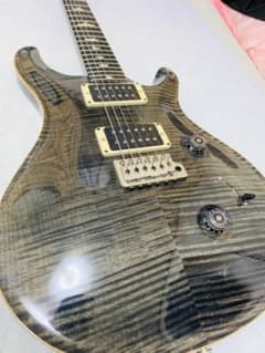 PRS custom24 Gray Blackのサムネイル