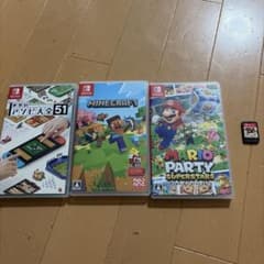 Switchソフトまとめ売り バラ売りは考えておりません - メルカリ