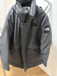 THE NORTH FACE ダウンジャケット グレー XSのサムネイル