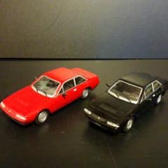 京商　フェラーリ　412  2台　1/64のサムネイル