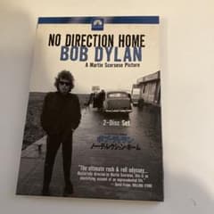 BOB DYLAN/NO DIRECTION HOME〈2枚組DVD〉のサムネイル