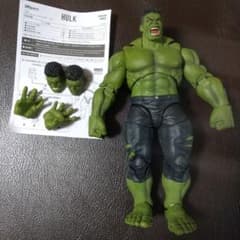 め*ぃ様 フィギュアーツ ハルク 画像のもののみです レア め*ぃ様 フィギュアーツ ハルク 画像のもののみです レア - メルカリ