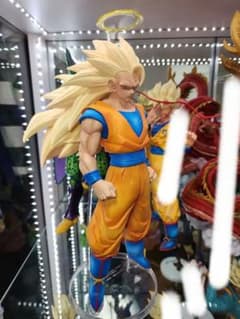 P*i様 ドラゴンボール1番くじ 超サイヤ人3孫悟空 フィギュア