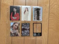 TWICE twice ナヨン トレカ まとめ売り セットのサムネイル