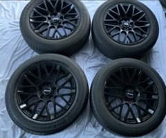 MOMO REVENGE ホーイル、4本セット　　 4シリーズ MOMO REVENGE ホーイル、4本セット BMW 4シリーズ - メルカリ