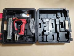 MAX マックス　充電式フィニッシュネイラ　TJ-35FN1-BC/50Aのサムネイル